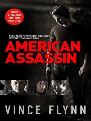 cover image of American Assassin